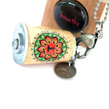meditation necklace