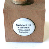 flashlight fun gift