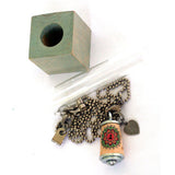 meditation necklace
